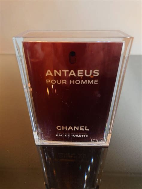 anteurs chanel|chanel antaeus discontinued.